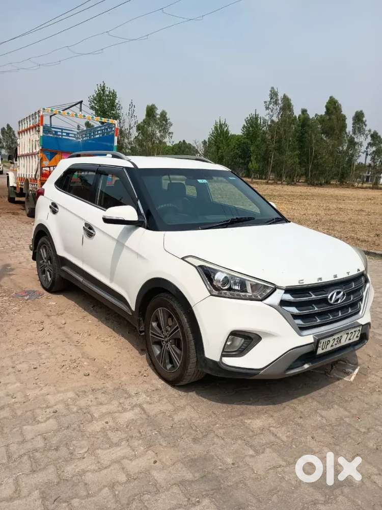 Hyundai Creta Facelift 2015 Diesel Car