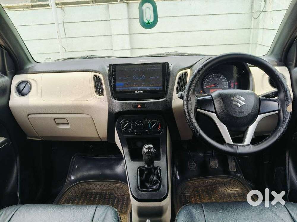 Maruti Suzuki Wagon R Vxi, 2020, Petrol
