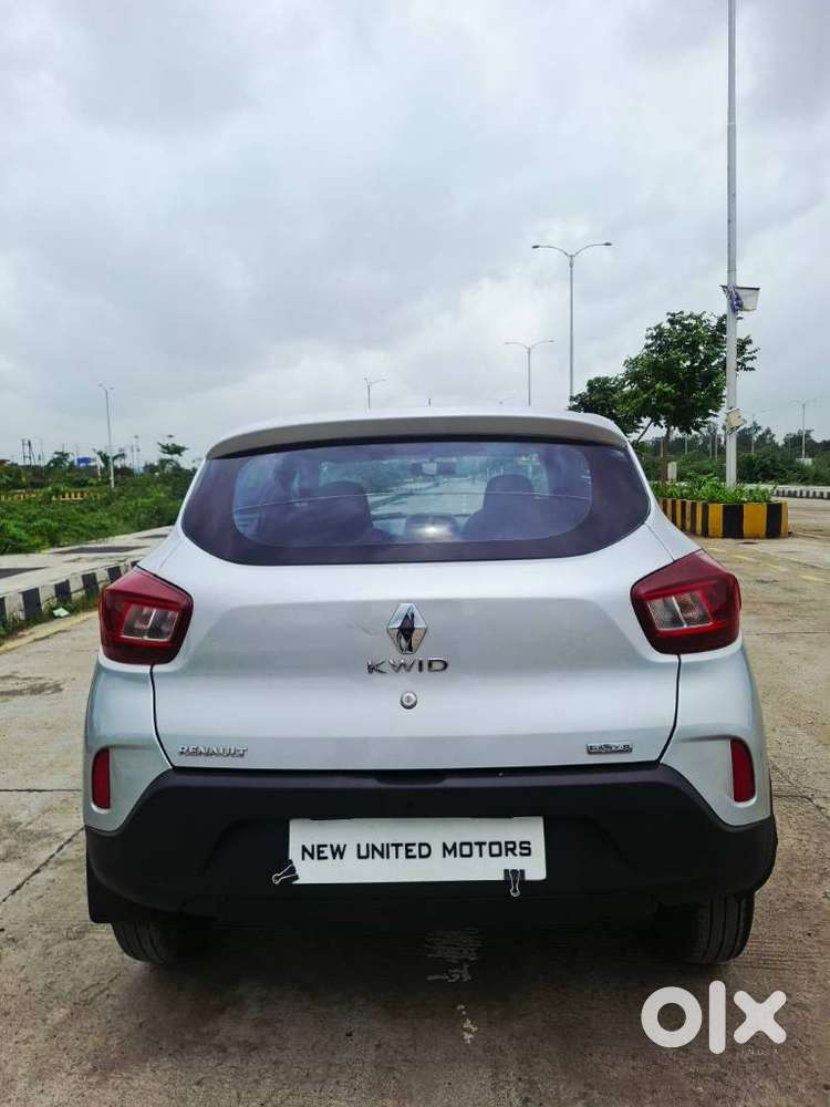 Renault Kwid 1.0 Rxt Optional, 2021, Petrol