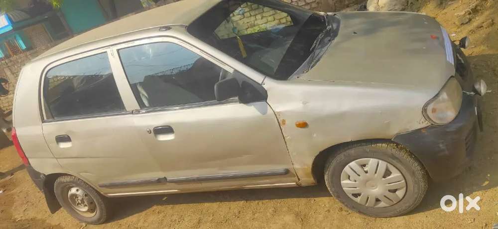 Maruti Suzuki Alto 2009