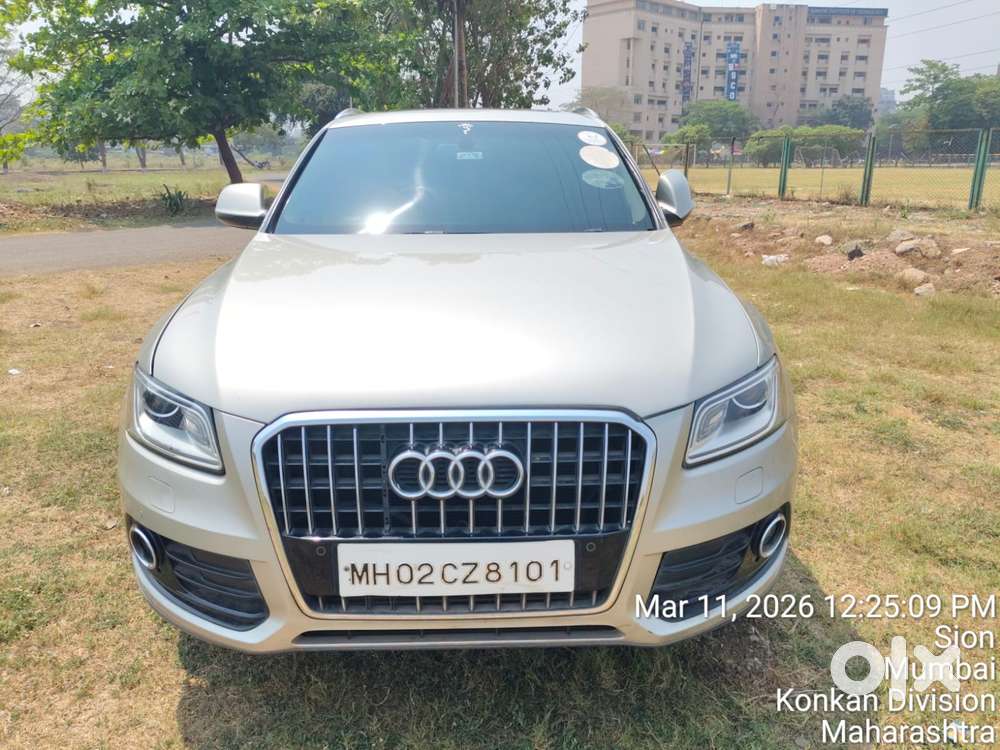 Audi Q5, 2013, Diesel