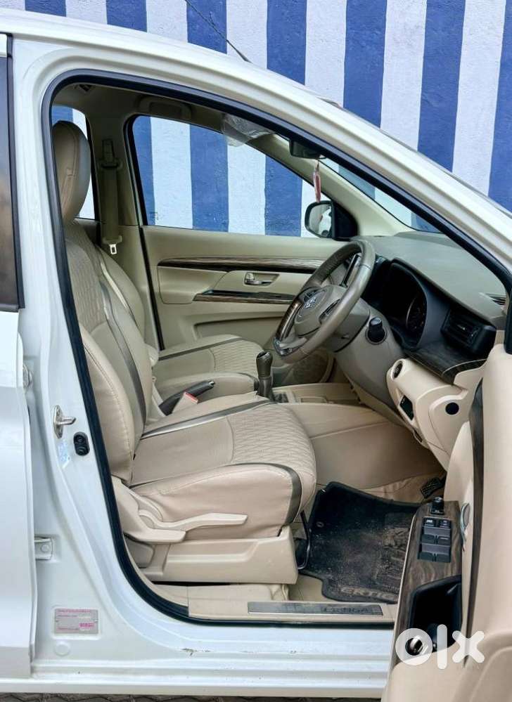 Maruti Suzuki Ertiga Zxi Plus Petrol, 2019, Petrol