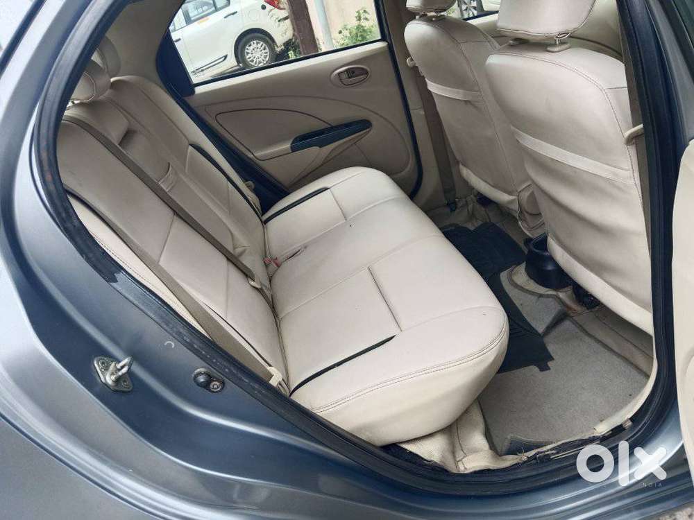 Toyota Etios Gd, 2018, Diesel
