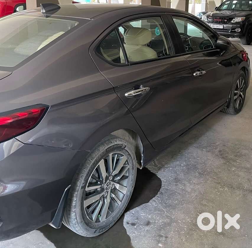 Honda City Zx Petrol 2020