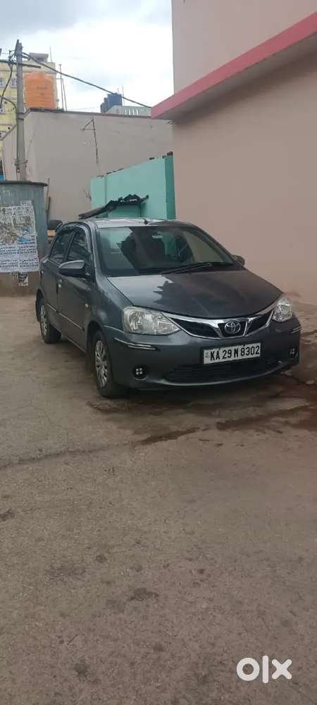 Toyota Etios Liva 2013 Diesel Automatic