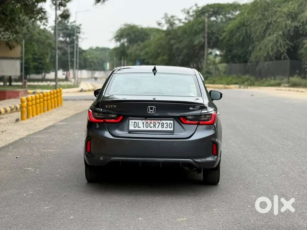 Honda City Zx Petrol Cvt, 2022, Petrol