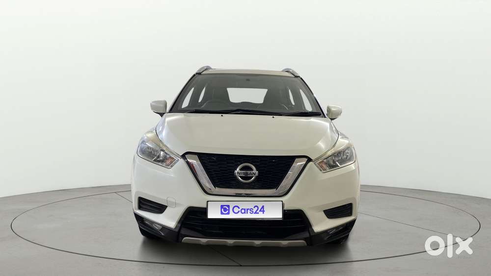Nissan Kicks Xv, 2020, Petrol