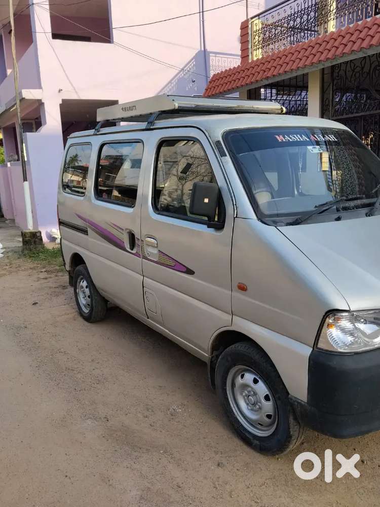Maruti Suzuki Eeco 2011 Petrol 110000 Km Driven