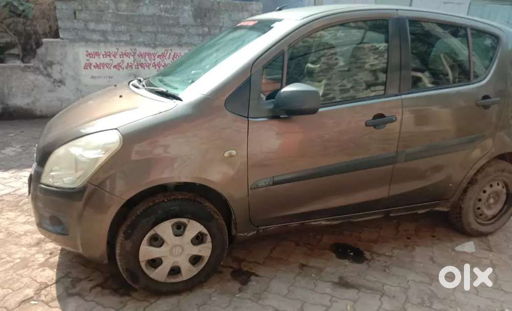 Maruti Suzuki Ritz 2010 Cng & Hybrids 100000 Km Driven