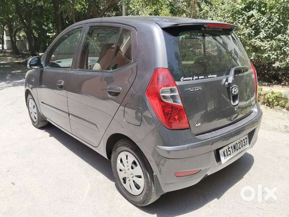 Hyundai I10 1.2 Kappa Sportz, 2012, Petrol