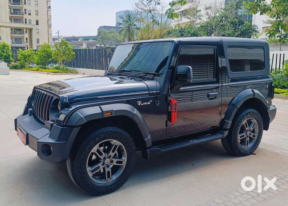 Mahindra Thar Lx D At 4wd Ht, 2023, Diesel