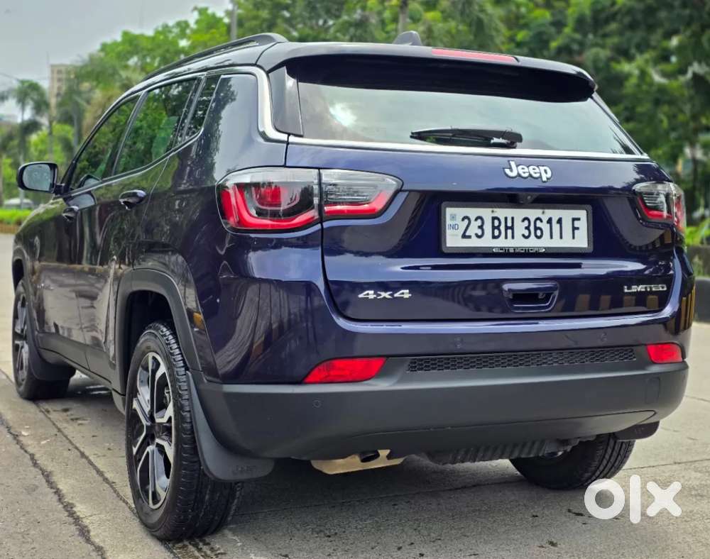 Jeep Compass 2.0 Limited Plus 4x4, 2023, Diesel