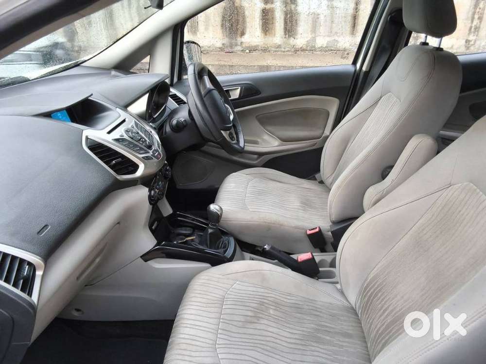 Ford Ecosport [ ] 1.0 Ecoboost Titanium, 2013, Petrol