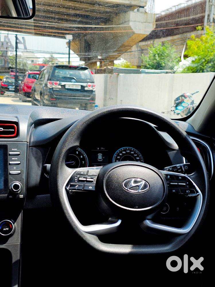 Hyundai Creta King Edition 1.5  Petrol, 2023, Petrol