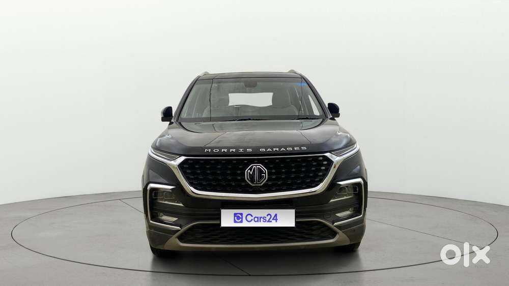 Mg Hector Sharp At, 2021, Petrol
