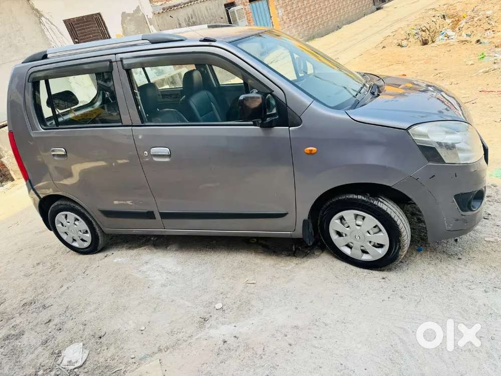 Maruti Suzuki Wagon R 2017 Cng & Hybrids 65000 Km Driven