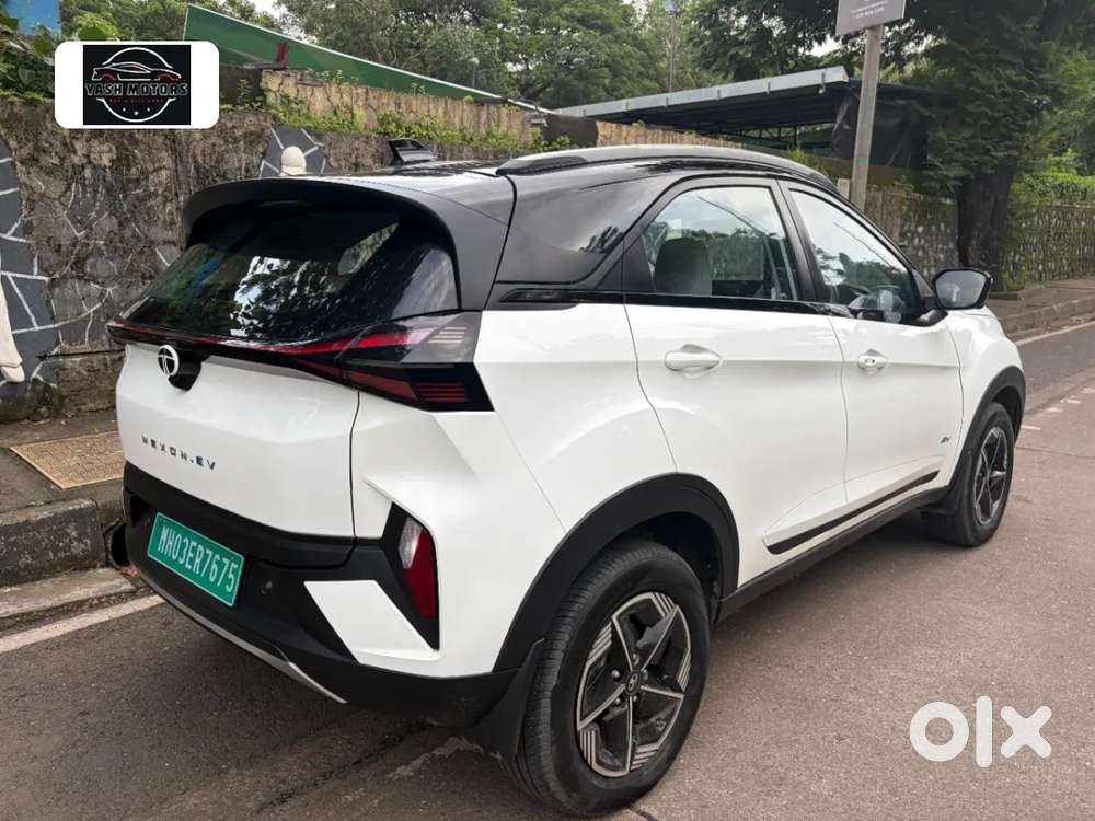 Tata Nexon Ev, 2025, Electric