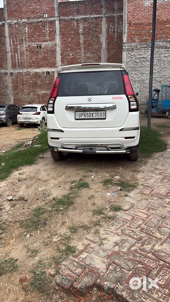 Maruti Suzuki Wagon R 2019