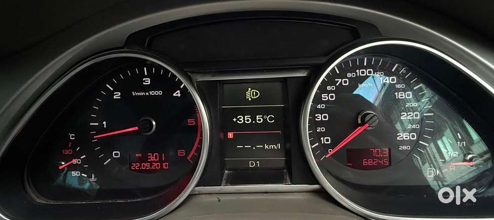 Audi Q7 4.2 Tdi Quattro, 2012, Diesel