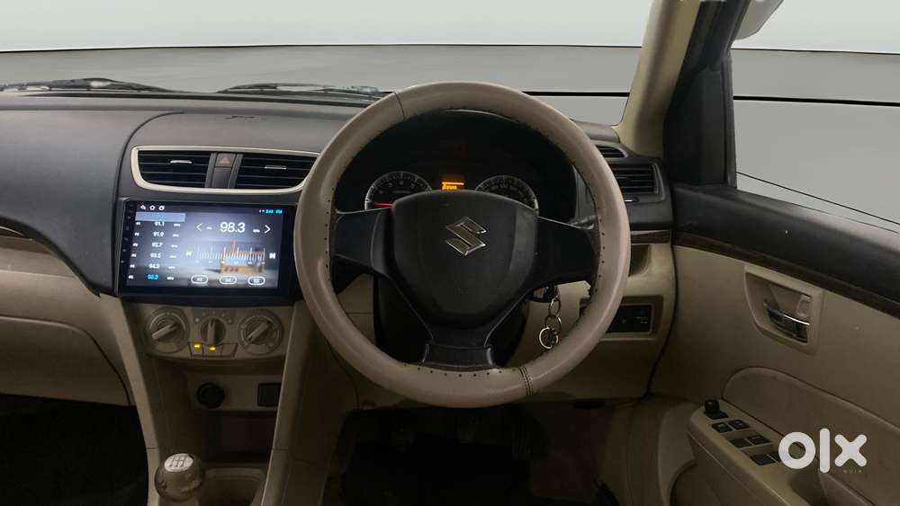 Maruti Suzuki Swift Dzire Vxi 1.2, 2015, Petrol