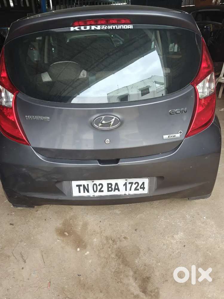 Hyundai Eon Plus 2014 Petrol Manual