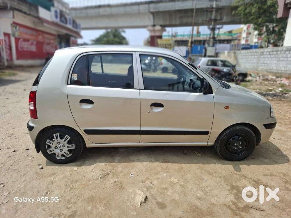 Hyundai Santro Xing Gls At, 2008, Petrol