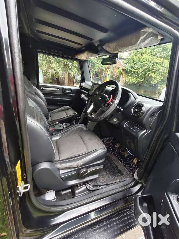 Mahindra Thar Lx Hard Top Diesel Mt 4wd, 2022, Diesel