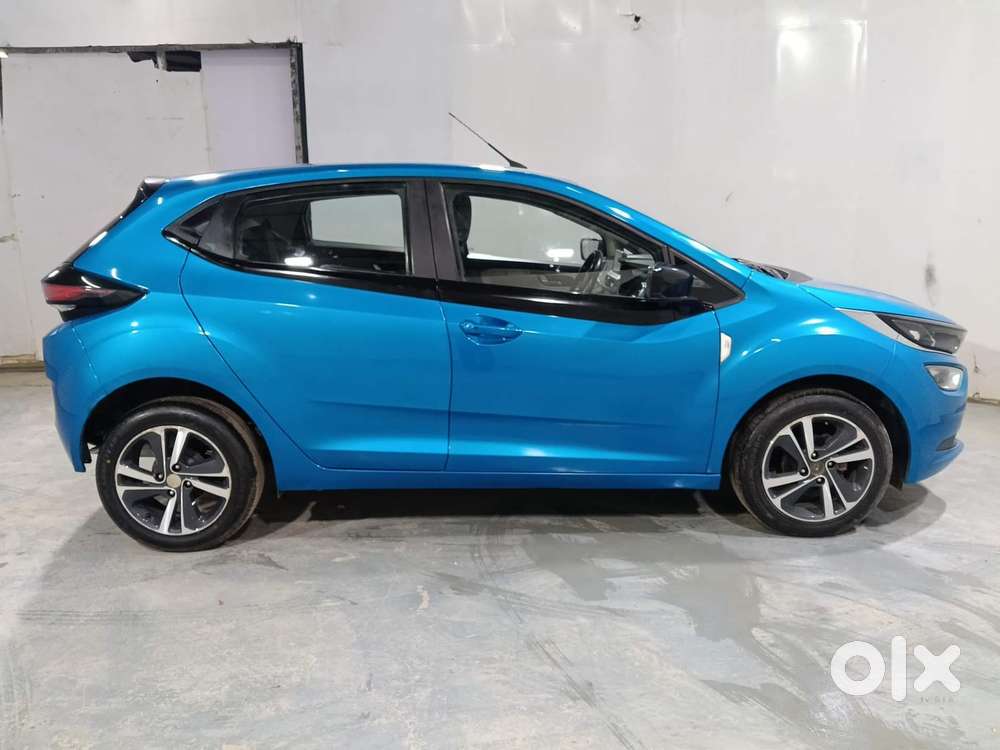 Tata Altroz 1.2 Xz Plus Petrol, 2021, Petrol