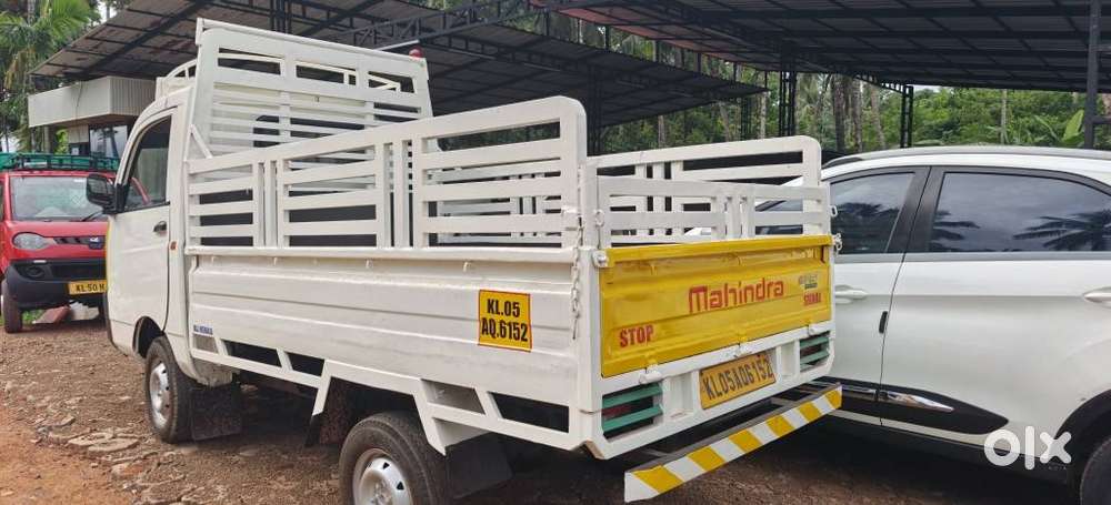 Mahindra Bolero, 2017, Diesel