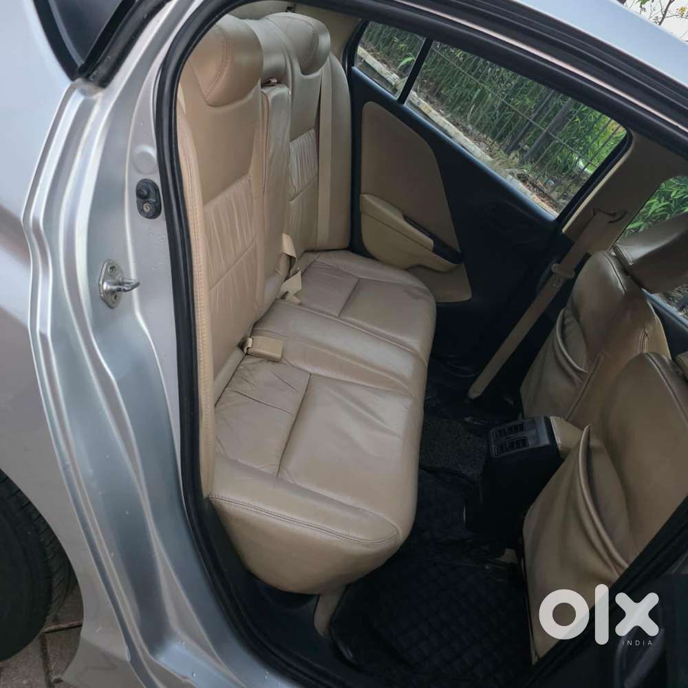 Honda City Sv Cvt, 2016, Petrol