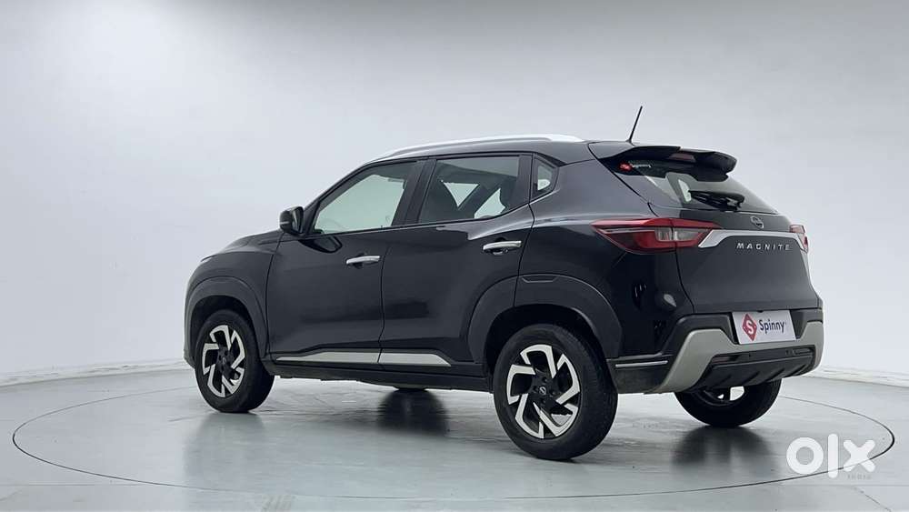 Nissan Magnite Xv Turbo, 2021, Petrol