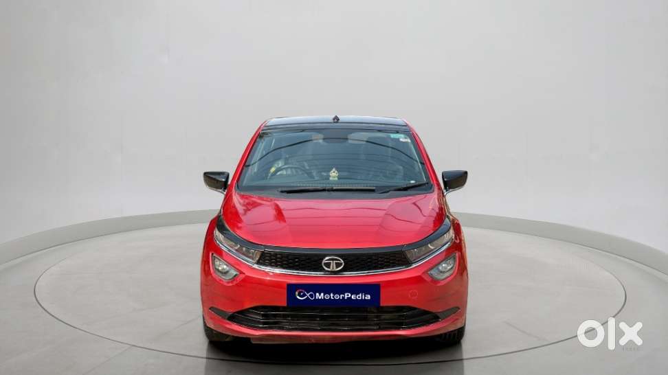 Tata Altroz Xza Petrol, 2020, Petrol