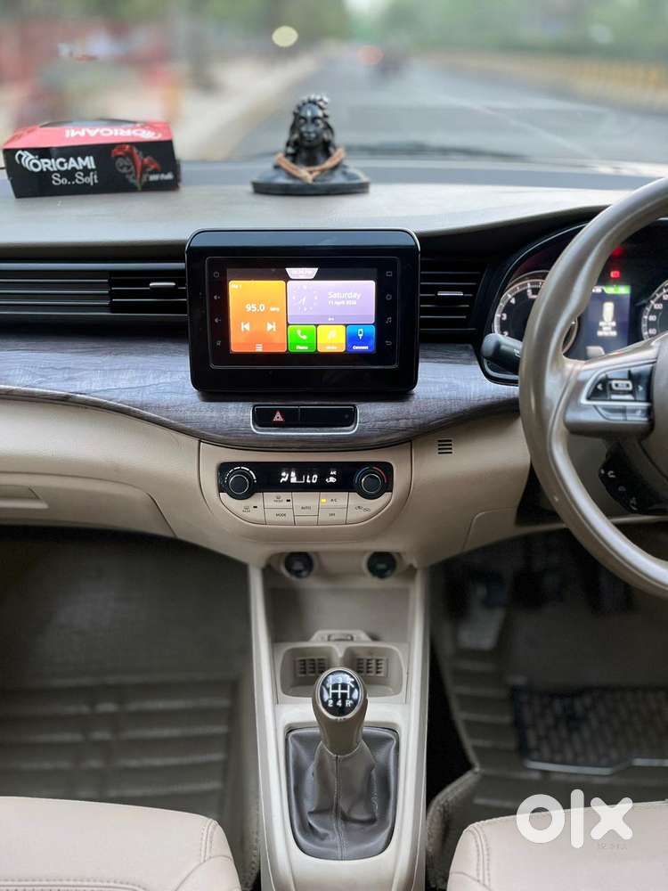 Maruti Suzuki Ertiga 1.5 Zxi, 2022, Cng & Hybrids