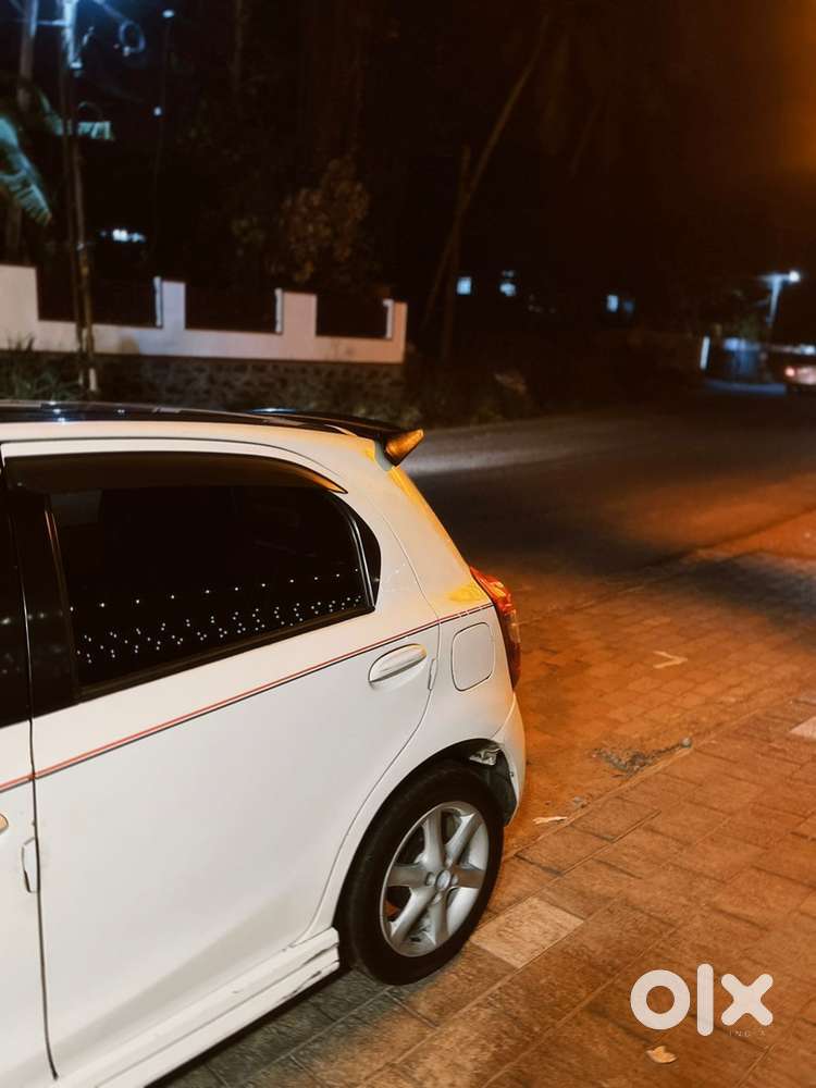 Toyota Etios Liva 2014