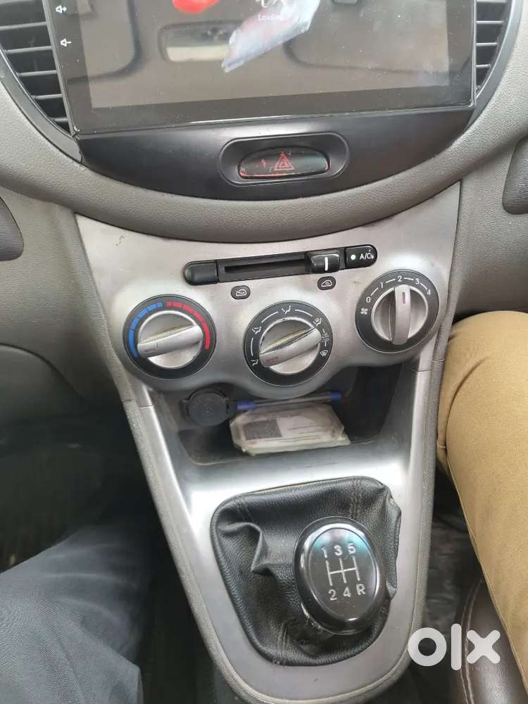 Hyundai I10 Magna 2014