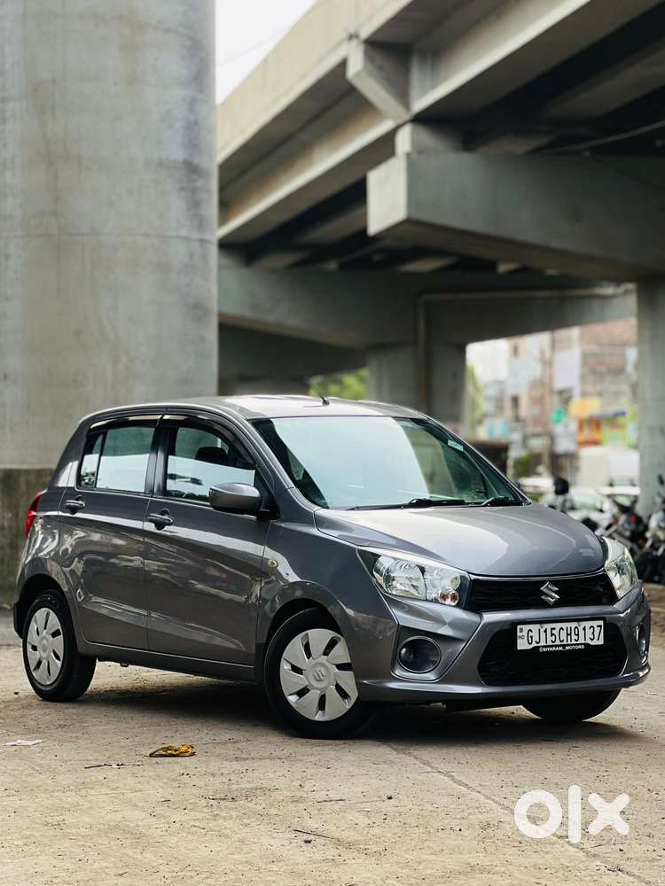 Maruti Suzuki Celerio Vxi(o), 2018, Cng & Hybrids