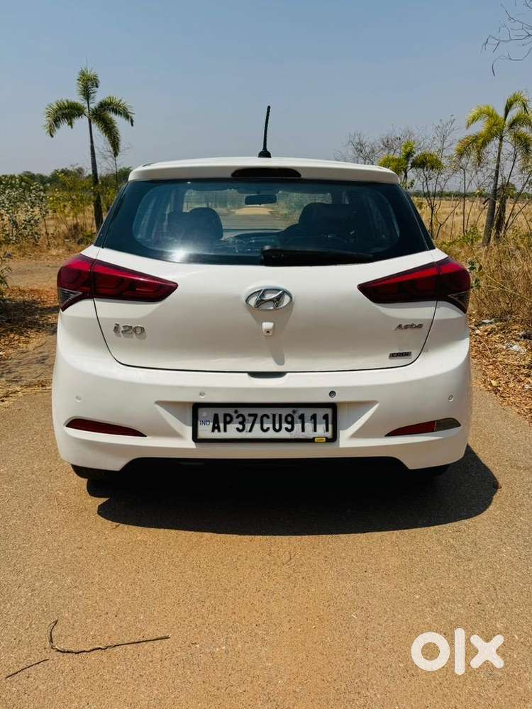Hyundai I20 2017 Diesel Well Maintained