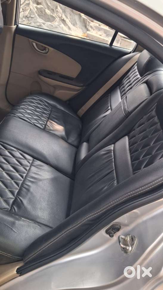 Honda Amaze V Diesel, 2014, Diesel