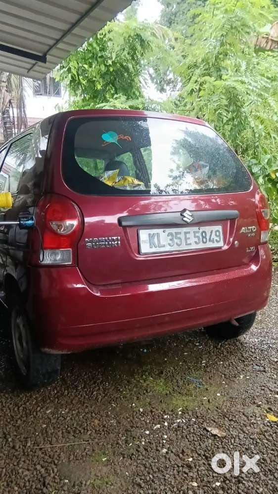 Maruti Suzuki Alto 2013 Petrol