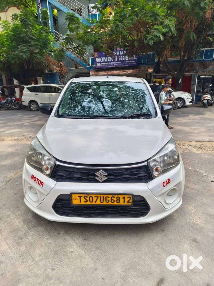 Maruti Suzuki Celerio 1.0 Tour H2 Cng, 2019, Cng & Hybrids