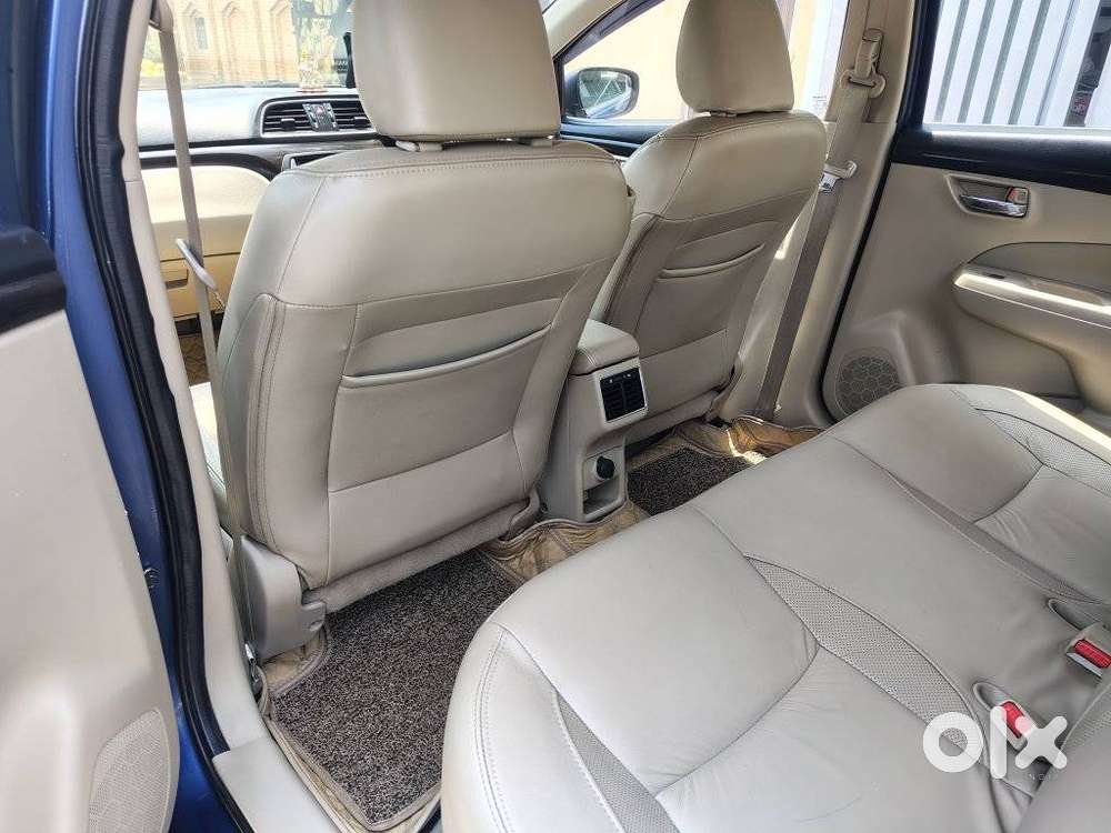 Maruti Suzuki Ciaz 1.4 Alpha, 2017, Petrol