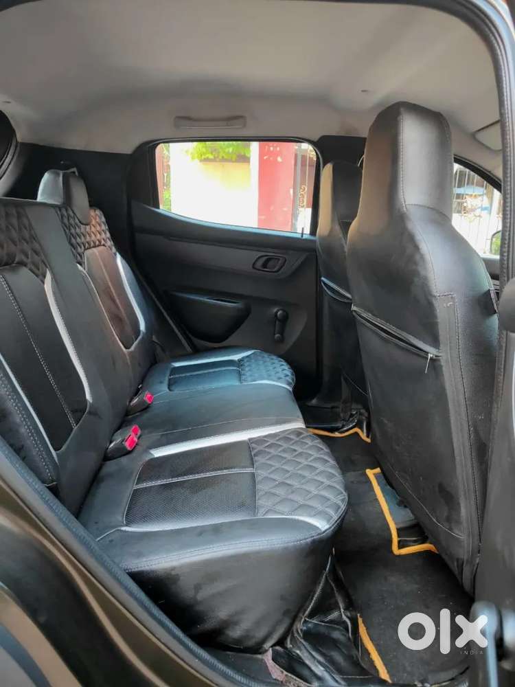 Renault Kwid Rxl 1.0, 2017, Petrol