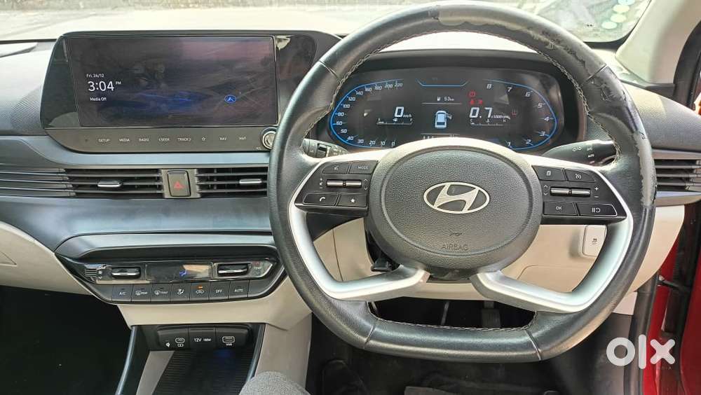 Hyundai I20 Asta (o) 1.2 Mt, 2023, Petrol