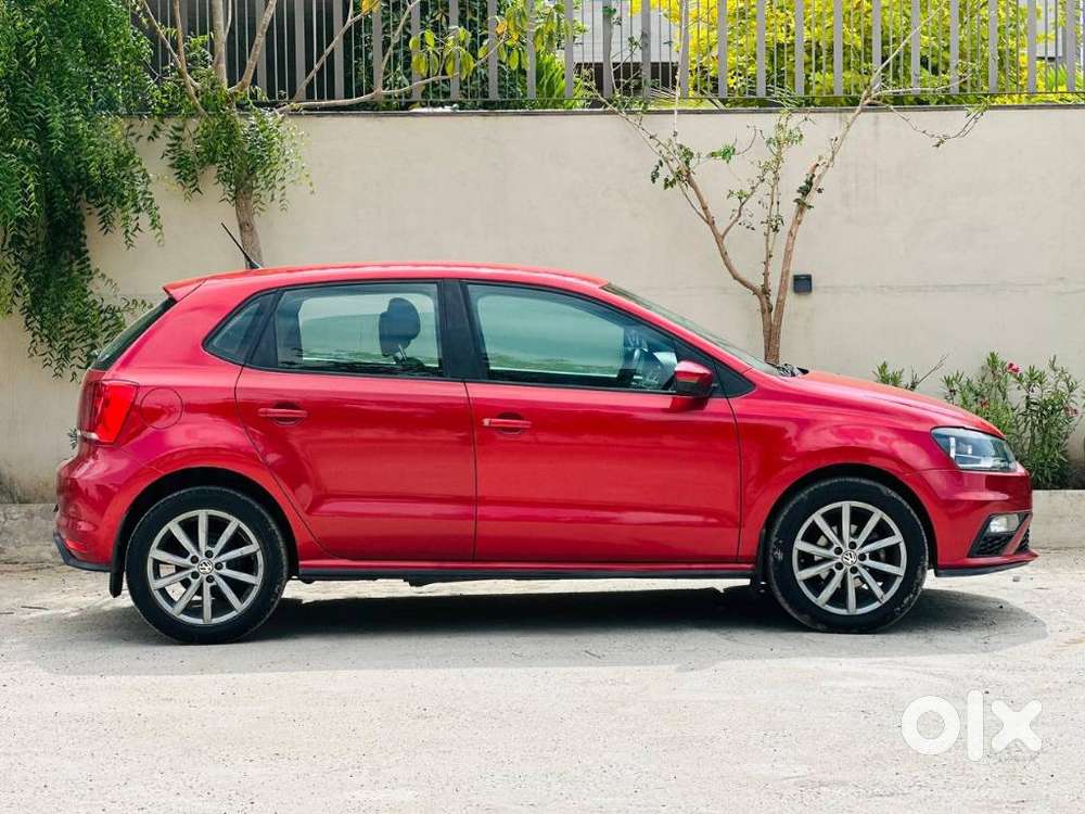 Volkswagen Polo 1.0 Highline Plus Tsi, 2020, Petrol