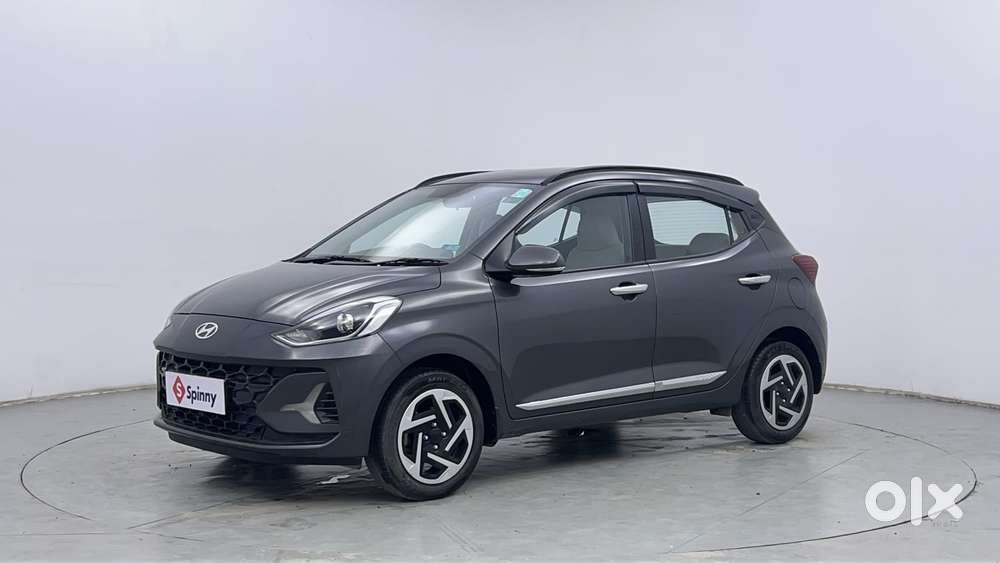 Hyundai Grand I10 Nios Sportz 1.2 Kappa Vtvt, 2023, Petrol
