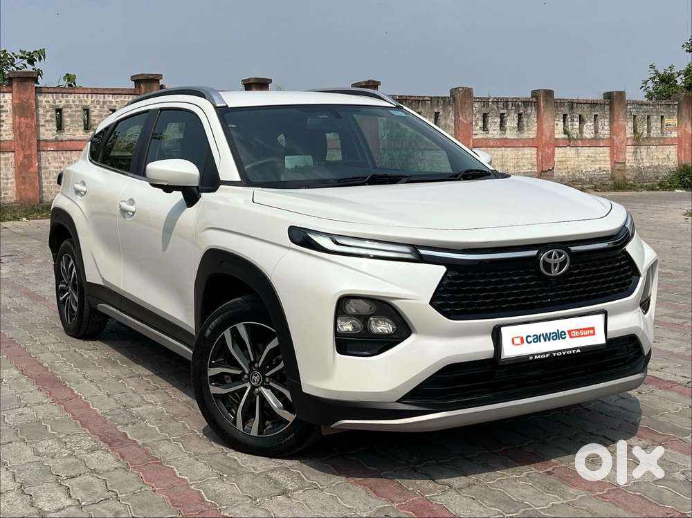 Toyota Urban Cruiser Taisor V 1.0 Petrol Mt, 2025, Petrol