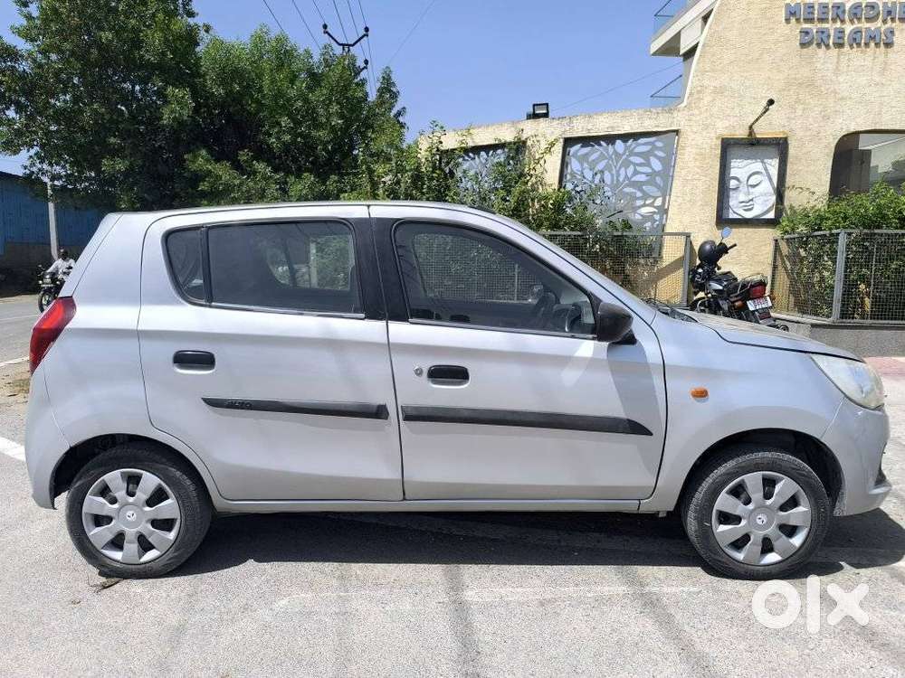 Maruti Suzuki Alto K10 1.0 Vxi, 2015, Petrol