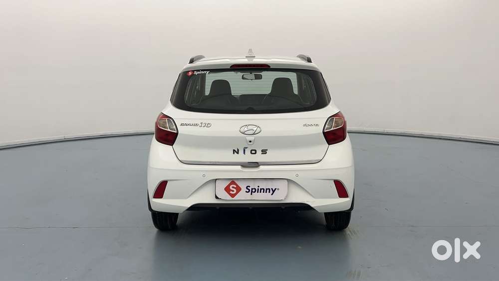 Hyundai Grand I10 Nios Sportz Amt 1.2 Kappa Vtvt, 2020, Petrol