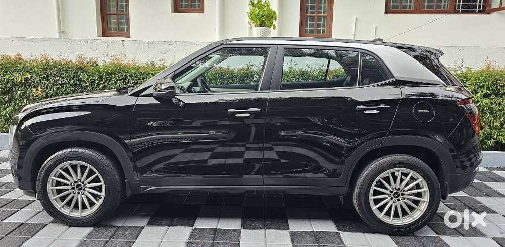 Hyundai Creta 1.5 Crdi E Diesel Mt, 2020, Diesel