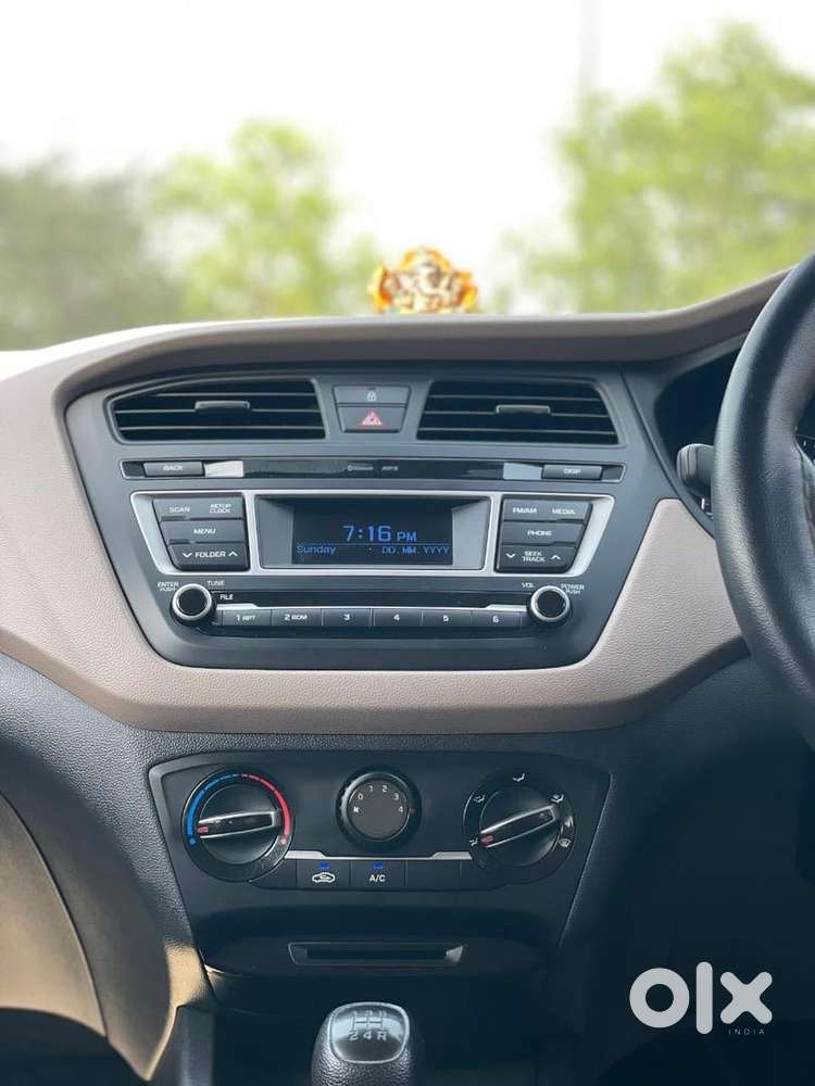 Hyundai I20 2016